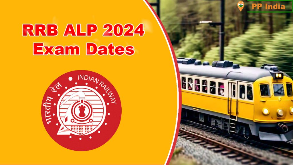 RRB ALP Exam dates , notice pdf, admit card